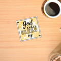 Sticker- God Shall Bless Us