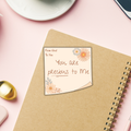 Sticker- Sticky Note- You are Precious