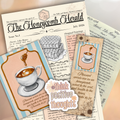 Honeycomb Snail Mail